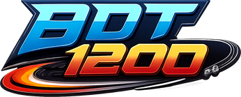 bdt 1200 উষ্ণ বাদামি লোগো